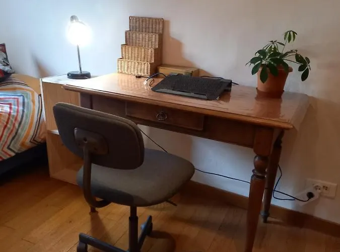 Chambre Chez L\'Habitant, Room For Rent At Host\'S Appartement