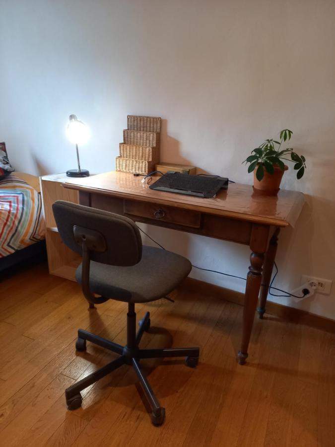Chez L'habitant, For Rent At Host's Grenoble