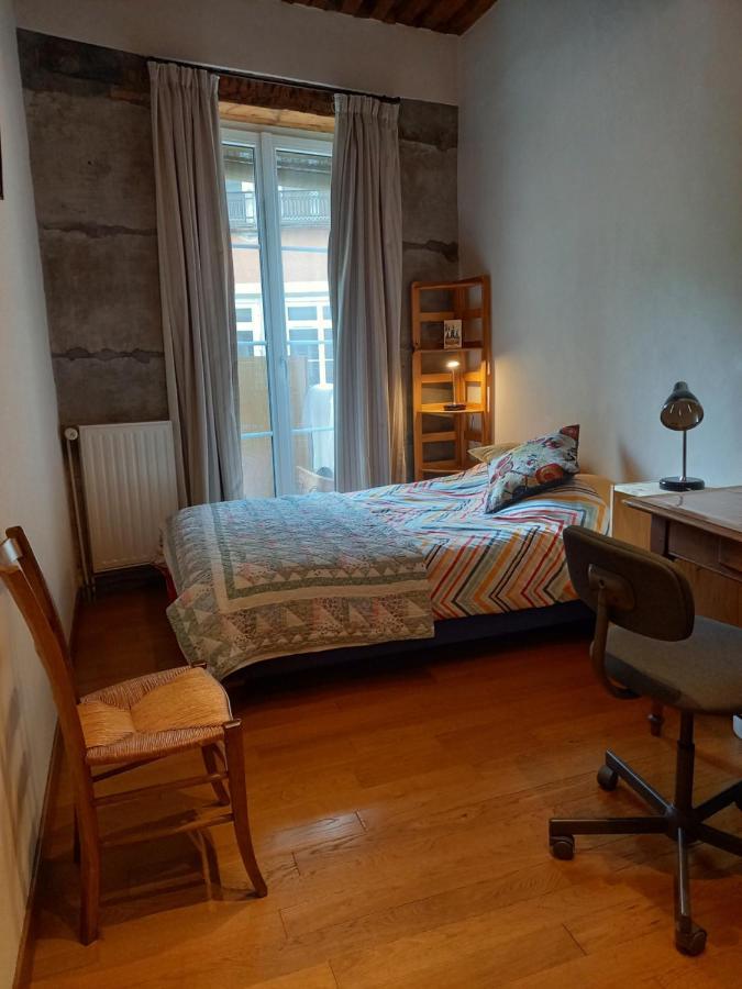 Homestay Chez L'habitant, For Rent At Host's Grenoble